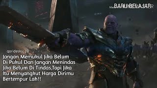 Story Wa Avengers Keren END GAME -Image Dragons- [Story Agara]