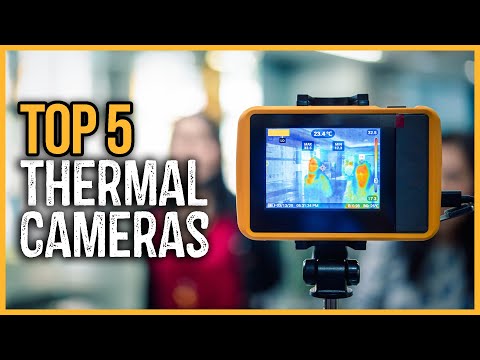Best Thermal Camera 2022 | Top 5 Thermal Imaging Camera