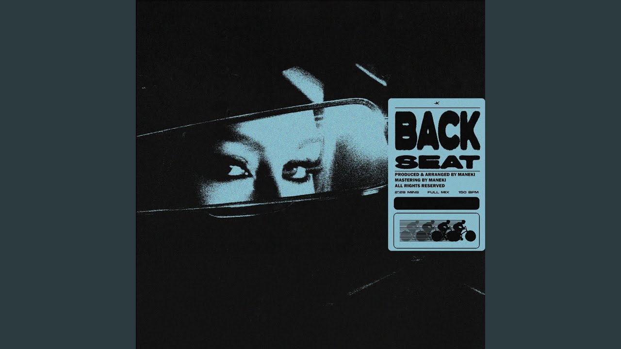 Watch BACKSEAT on YouTube Watch BACKSEAT on YouTube