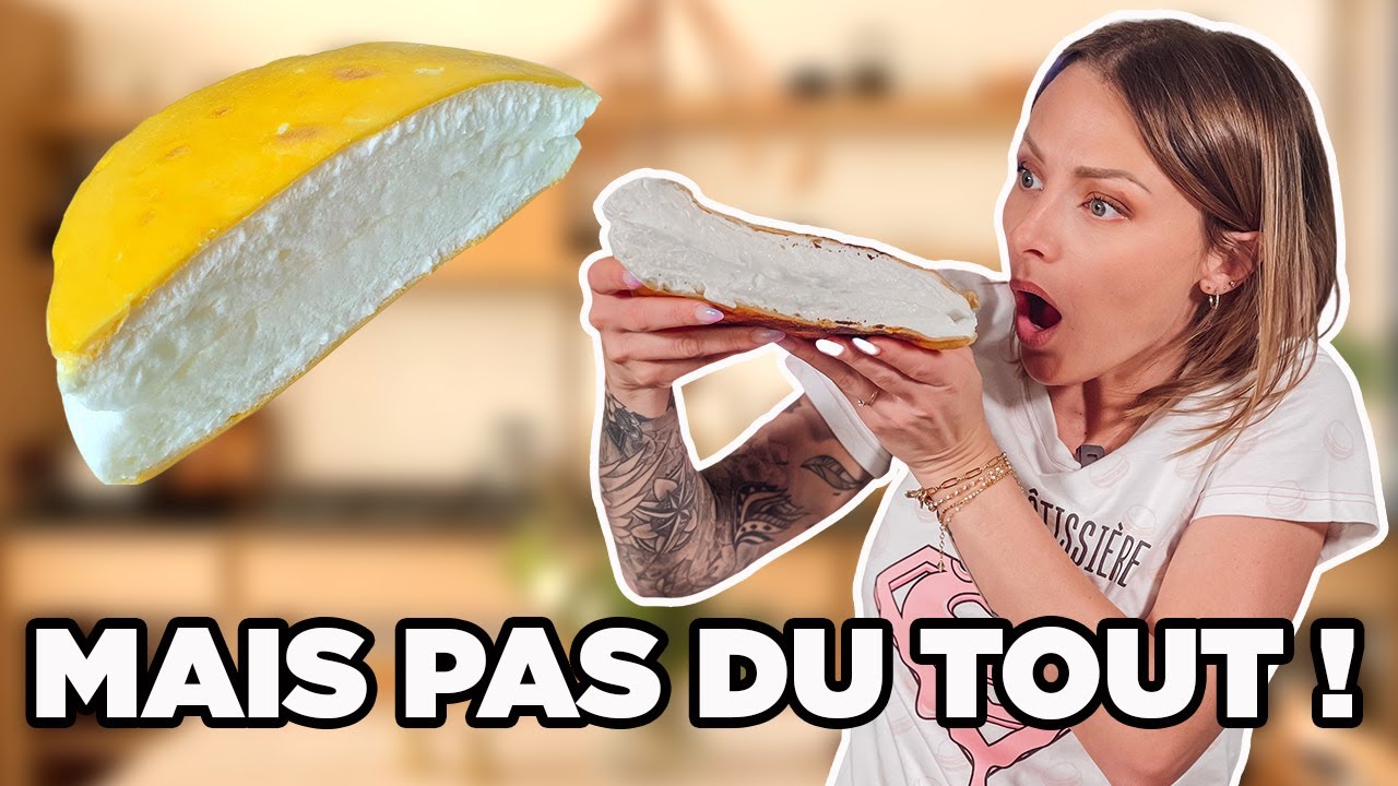 RECETTE OMELETTE JAPONAISE AVEC UN SEUL INGRÉDIENT !