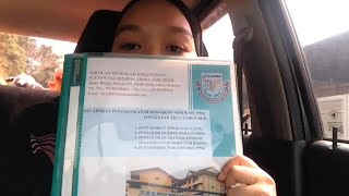 VLOG : I got my pt3 result..