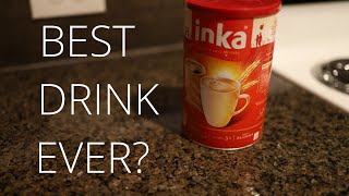 POLAND makes the best roasted barley drink?