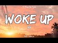 XG WOKE UP Lyrics mp3