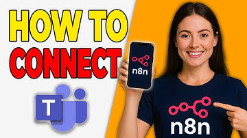 How To Connect Microsoft Teams To N8N