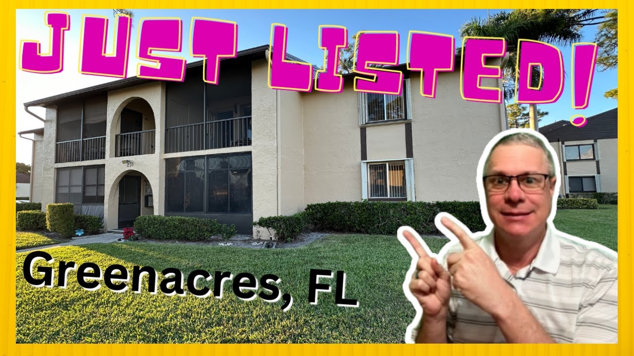 Pine Ridge South II Condo for Sale 55+ Community YouTube