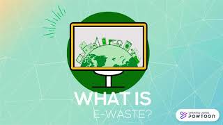 APA ITU E-WASTE?