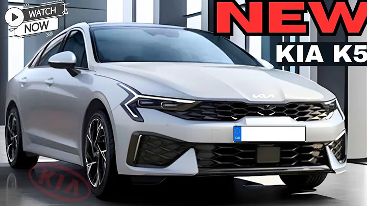 Shock EVERYONE, 2025 Kia K5 Sedan Unveiled | Interior & Exterior Details!