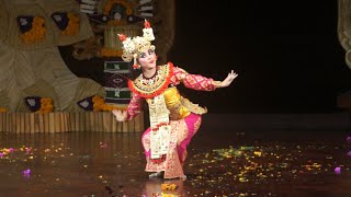 PKB2023, Legong SABA, Tari Condong.