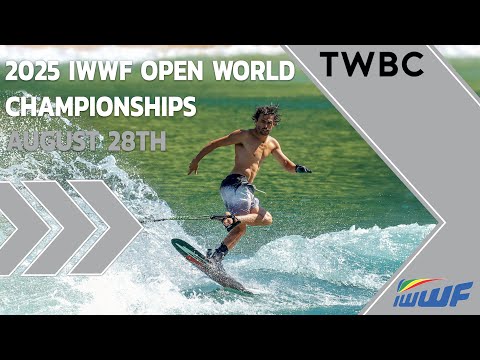 2025 IWWF Open World Championships Day 3 