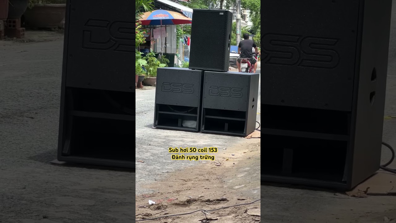 Sub hơi 50 coil 153 có 1 chiếc đánh rụng trứng là có thật 