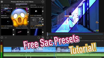 *BEST* Kill Effect On Lumafusion 100% *FREE* | iOS |Tutorial #1