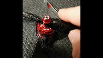 Racerstar br2205s problem(banggood)