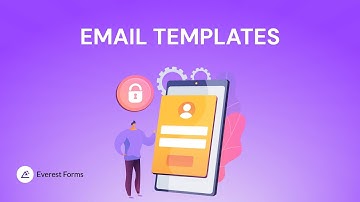 Email Templates - Everest Forms for WordPress