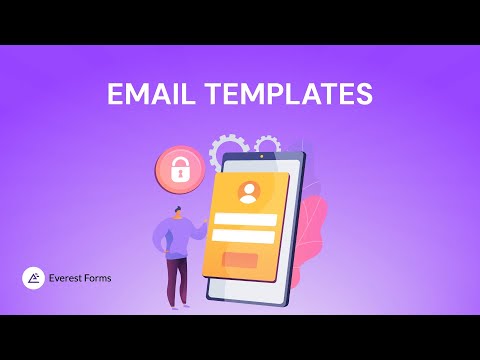 Email Templates - Everest Forms for WordPress