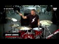 CYMBAL VOTE - Johnny Jenkins Demo&#39;s the 19&quot; AAX Manta Ray