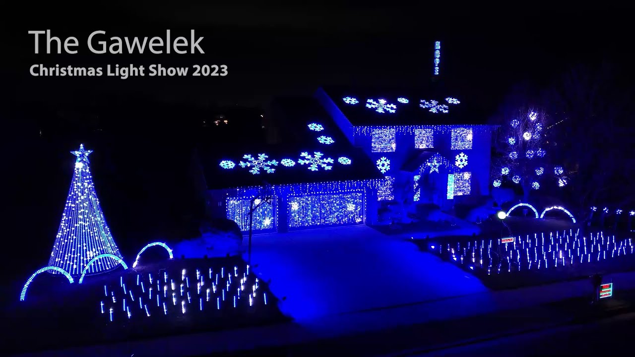 Christmas light shows 2023 Where to see lights, displays near Peoria