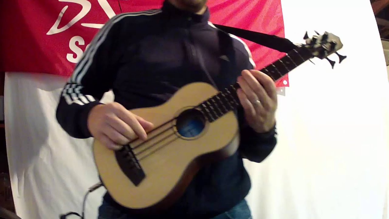 China Grove (The Doobie Brothers) bass cover YouTube