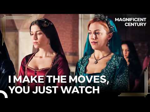 Don’t Give Yourself Away, Hatice—They’ll Know You’re Furious | Magnificent Century