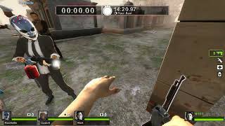L4D2 Modding Madness - bugged item grab