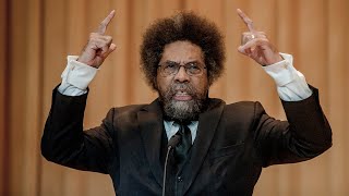 Dr. Cornel West UHD Center for Critical Race Studies