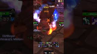 World of Warcraft Mist of Pandaria Classic Unholy DK #wow  #wowclassic #worldofwarcraft