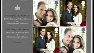 Collectors to buy royal wedding stamps Collectors to buy royal wedding stamps