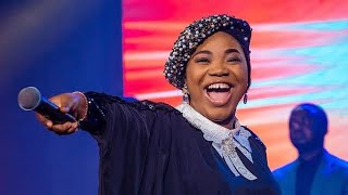 Mercy Chinwo's most powerful and spirit filled ministration at City Of Transformation (COT) church