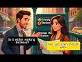 English Conversation Practice : Real English Dialogues | English Shadowing | ​Slow English Listening