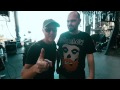 Mango and E.T. at Tortuga Fest | Zac Brown Band