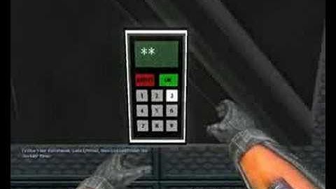 Keypadd (addon) tutorial "Wiring hydraulic doors to a keypad