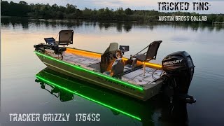 The UNREAL Tracker Grizzly 1754 Custom Build You've Been Waiting For!