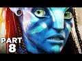 AVATAR FRONTIERS OF PANDORA Walkthrough Gameplay Part 8 - CALL TO BATTLE (FULL GAME)