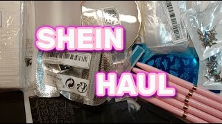 SHEIN NAIL ART HAUL