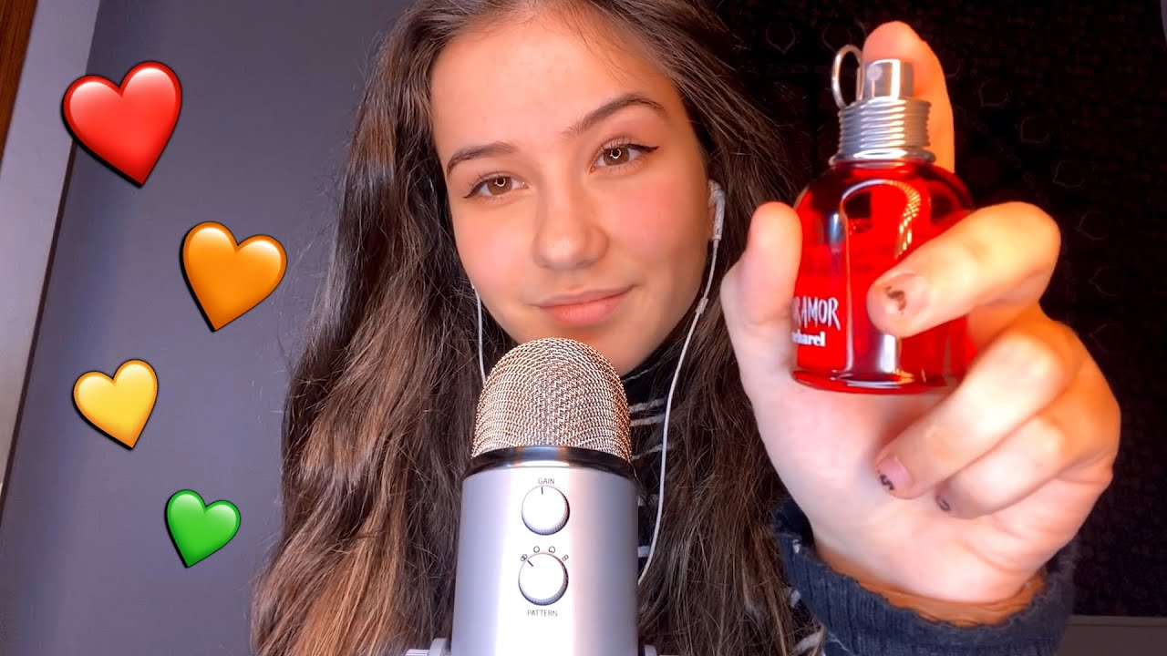 ASMR Perfumería Roleplay 🛍