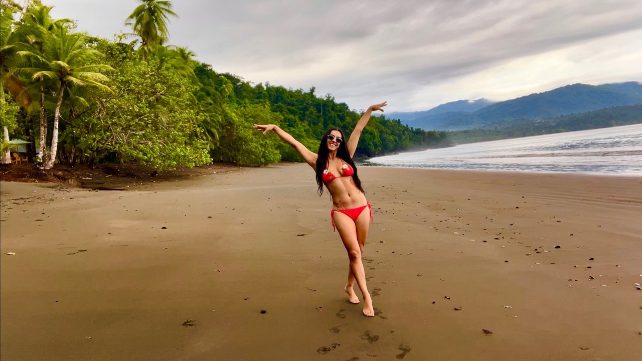 🇨🇴🌍🍃 BAHÍA SOLANO - CHOCÓ 🍃🌍 Mar, selva y calma/ Pacifico Colombiano