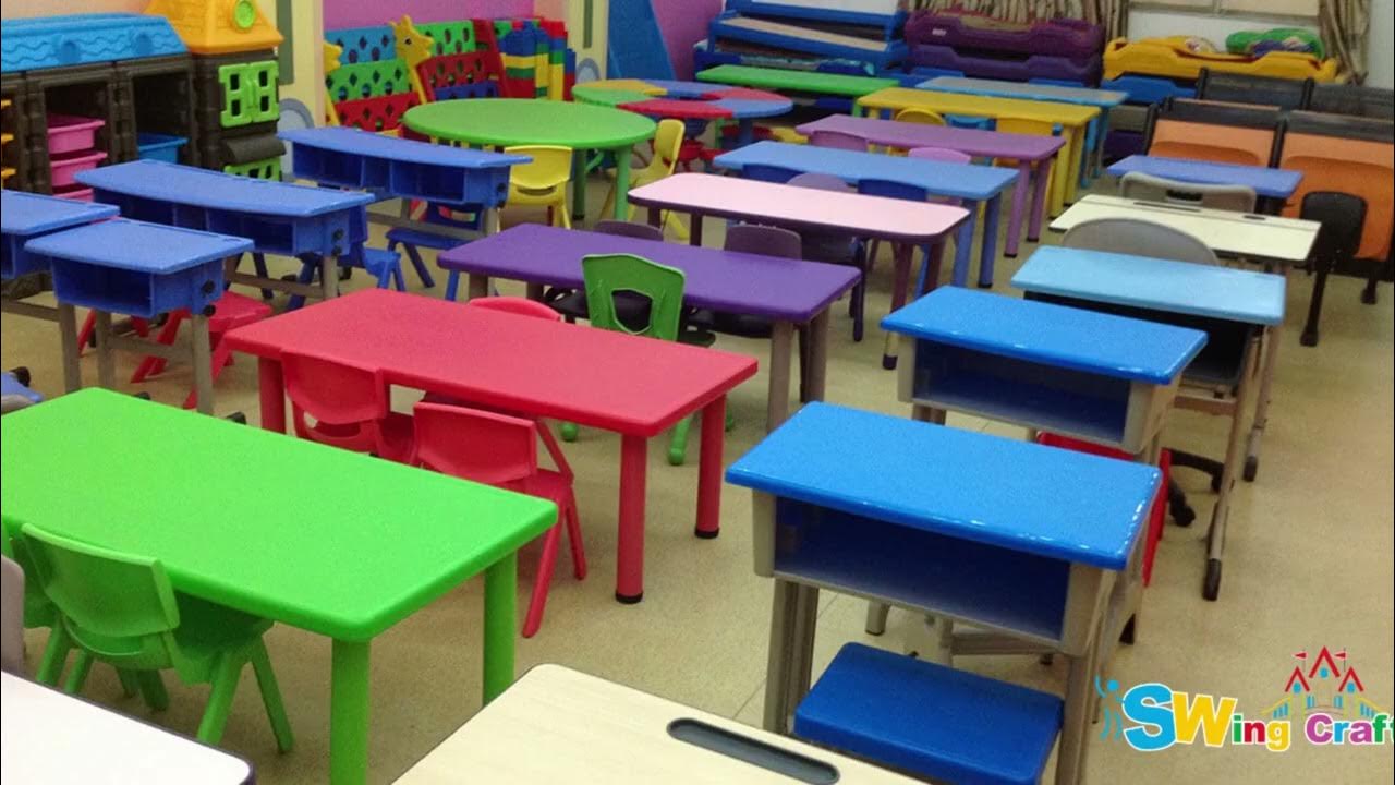 готовая мебель для школы