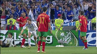 Portekiz & Yunanistan Euro2004