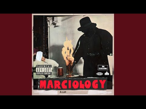 【250枚限定】Roc Marciano Goyard God (orange) Roc Marciano, ANIMOSS – Goyard God / Instrumental (Orange Version