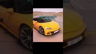 Realistic Car Accident