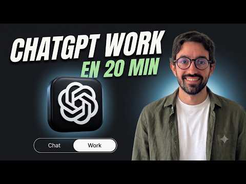 Master 80% of ChatGPT Work in 20 minutes.