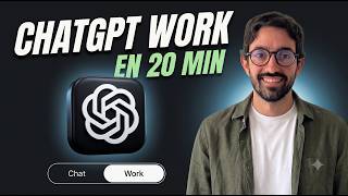 Domina el 80% de Chatgpt Work en 20 minutos.