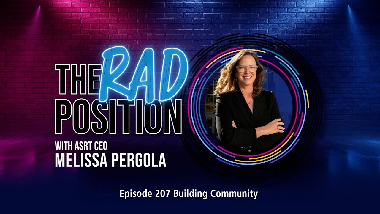 The RAD Position Podcast Episode 207: Building Community