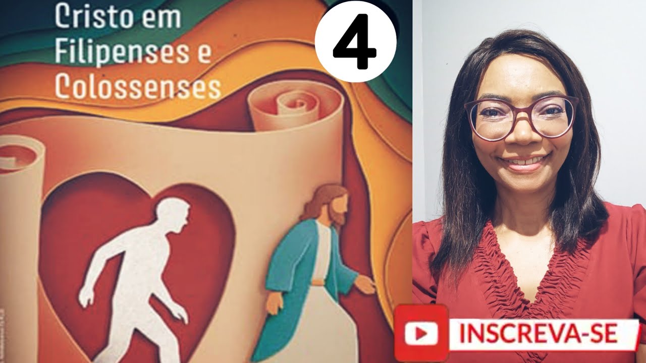 LIÇÃO 4|UNIDADE POR MEIO DA HUMILDADE |Lição da Escola Sabatina 1T 