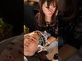 爽快感が限界突破…shinomiの多種類高速シャンプーが凄すぎた。#Shorts
