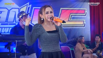 AKU DAN PERSAAN INI EVA AQUILA - CANTIKA MUSIC PARTY KORBAN LC SEDULURAN SELAWASE SEASON 5
