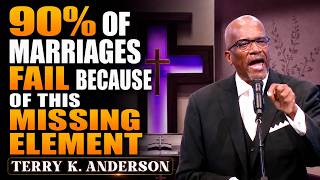 Rev Terry K Anderson Pastor - Is your marriage hitting a dead end Here is the key to reviving it