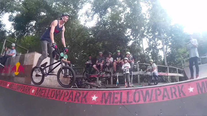 Daniel Opdenplatz - From Ramp to Ramp - Berlin 2016
