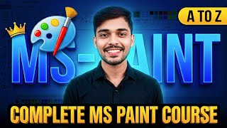 MS Paint Complete Course | A To Z information |Ms Paint Tutorial | Ms Paint Full Video | #mspaint 