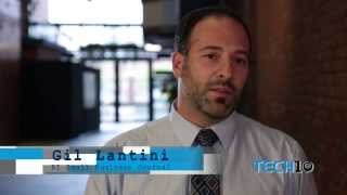 Gil Lantini - 2013 Tech10 Awards Winner