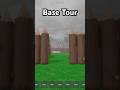 Base tour in 99 night #99nightintheforest #roblox #aveeplayr